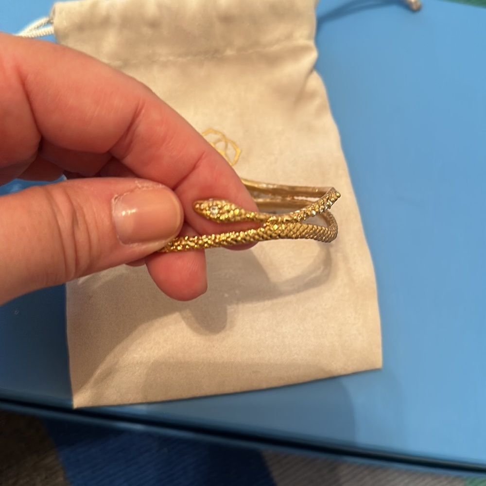 Kendra Scott Phoenix Wrap Bracelet